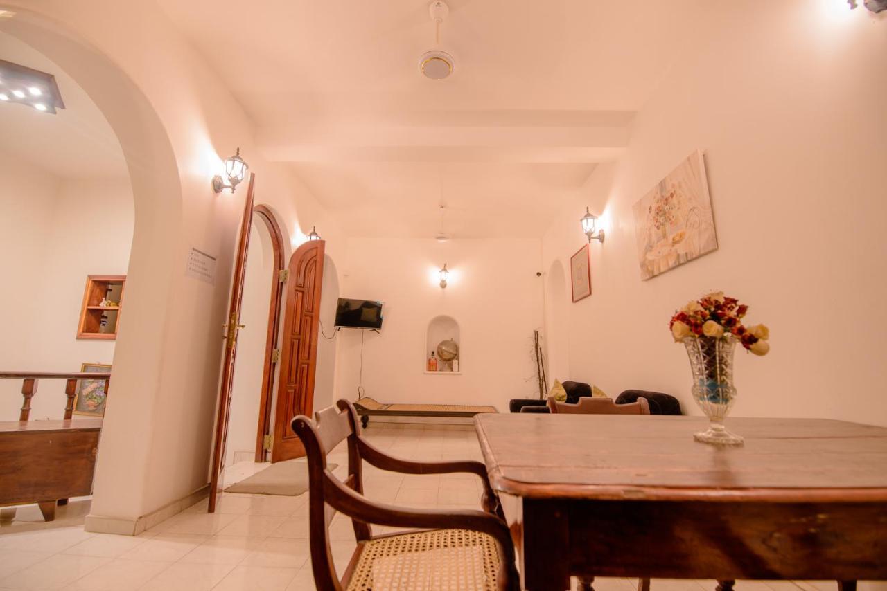 Muhsin Villa - Galle Fort Exterior foto